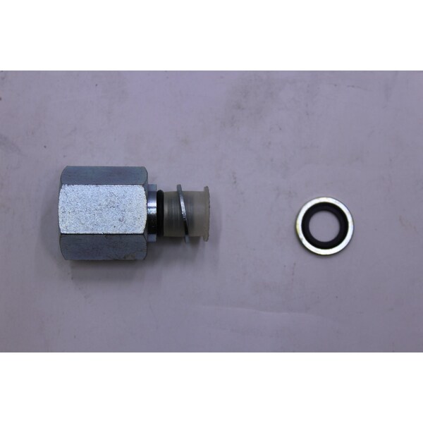 Kit Oil Drain Adapter (12Mm)